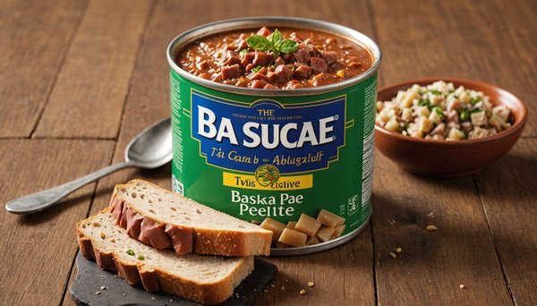 Paté basque en boîte : accessible et savoureux